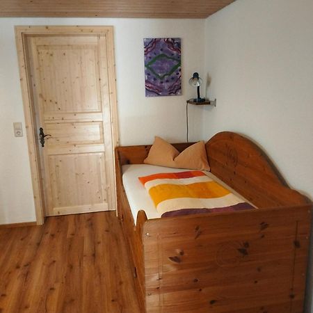 Ferienwohnung Luzia Eichstegen Екстериор снимка