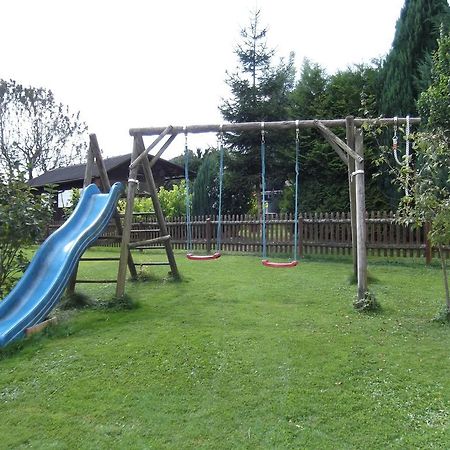 Ferienwohnung Luzia Eichstegen Екстериор снимка