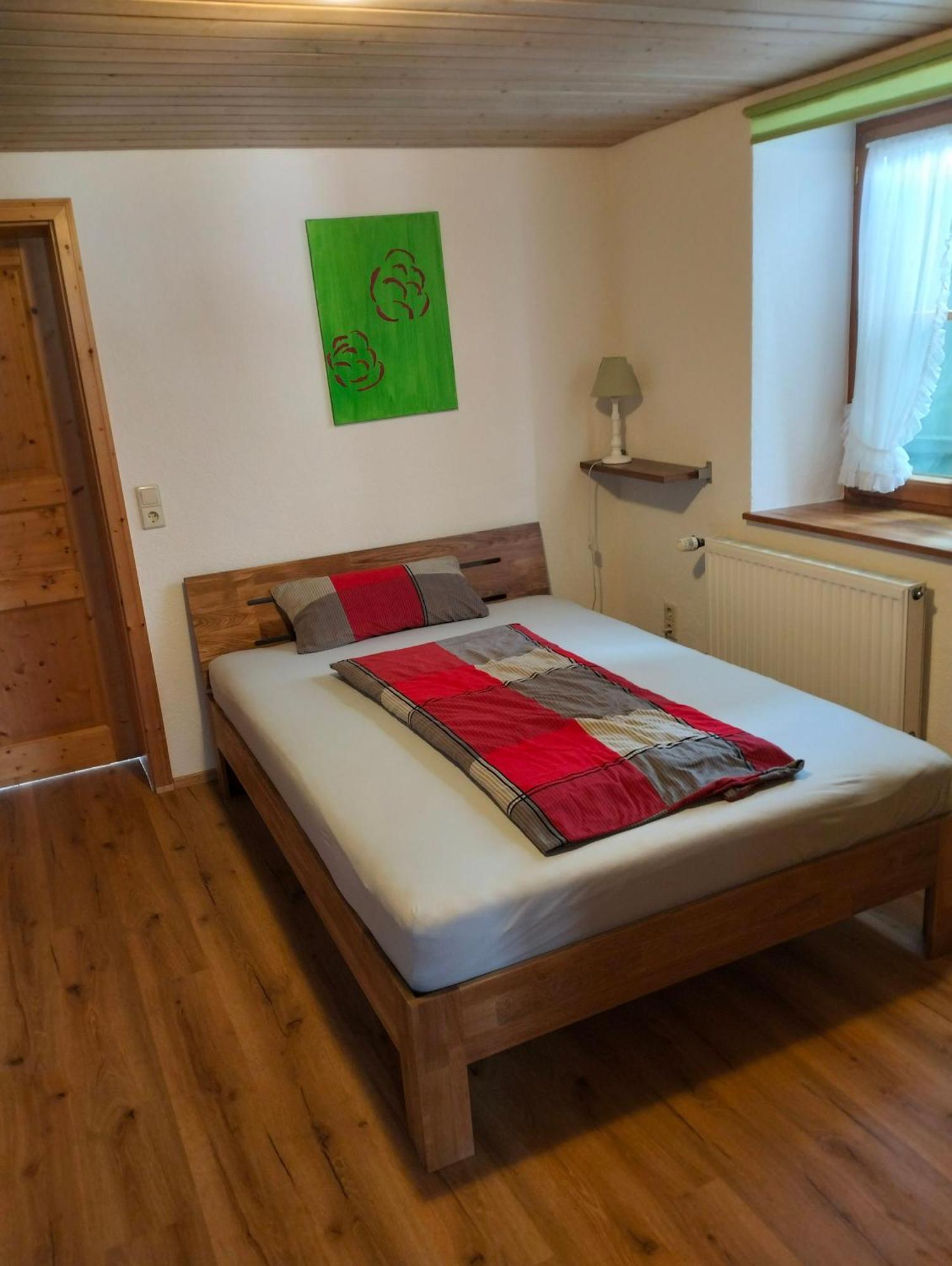 Ferienwohnung Luzia Eichstegen Екстериор снимка