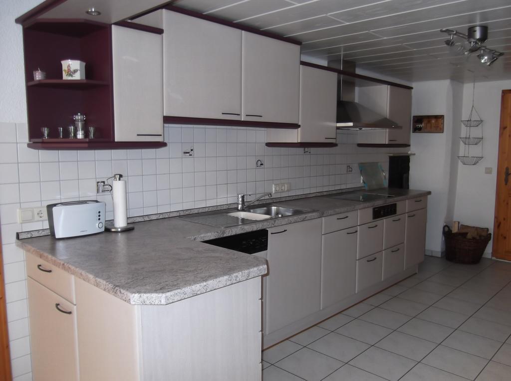 Ferienwohnung Luzia Eichstegen Екстериор снимка
