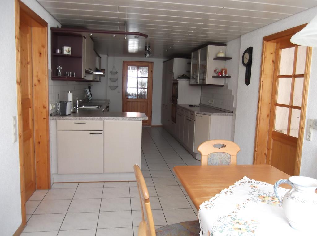 Ferienwohnung Luzia Eichstegen Екстериор снимка