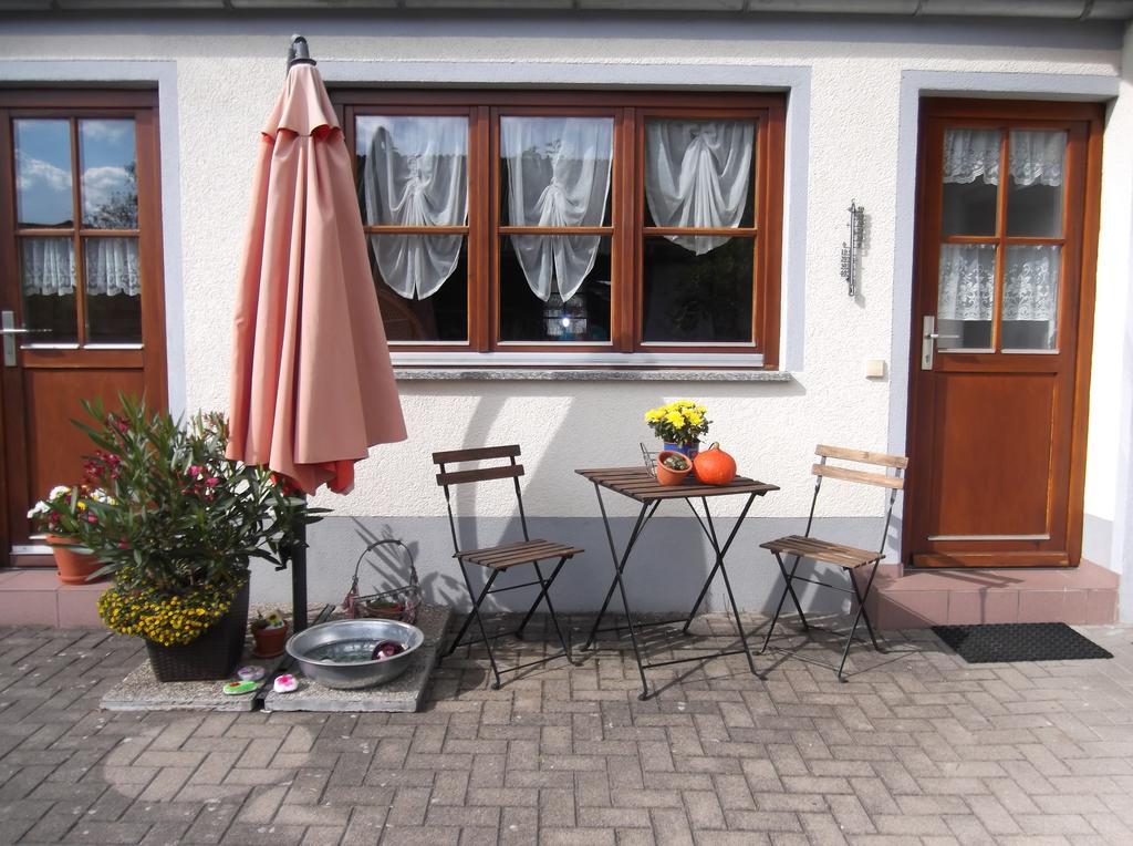 Ferienwohnung Luzia Eichstegen Екстериор снимка