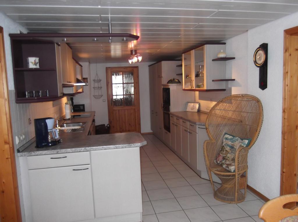 Ferienwohnung Luzia Eichstegen Екстериор снимка