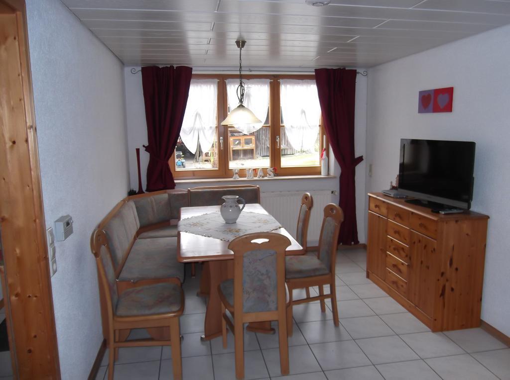 Ferienwohnung Luzia Eichstegen Екстериор снимка