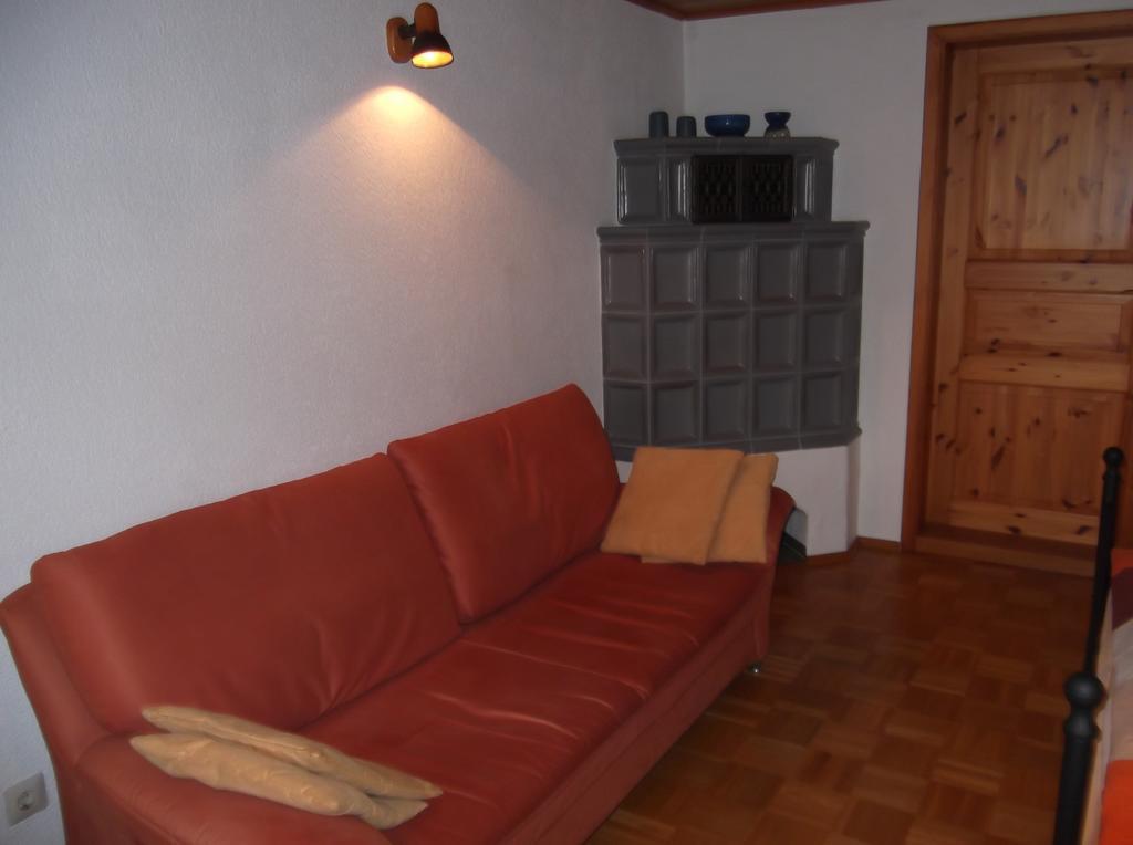 Ferienwohnung Luzia Eichstegen Екстериор снимка